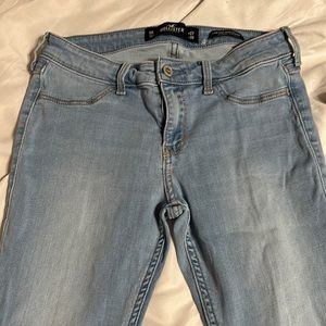 Hollister jeggings